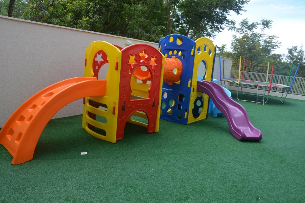 Park Veredas Flet 712. Rio Quente Exteriér fotografie